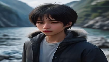 植田正治风格超现实人体摄影，开阔沙丘背景下人体剪影如几何图案排列，鸟取沙丘系列美学，超现实主义构成主义完美结合